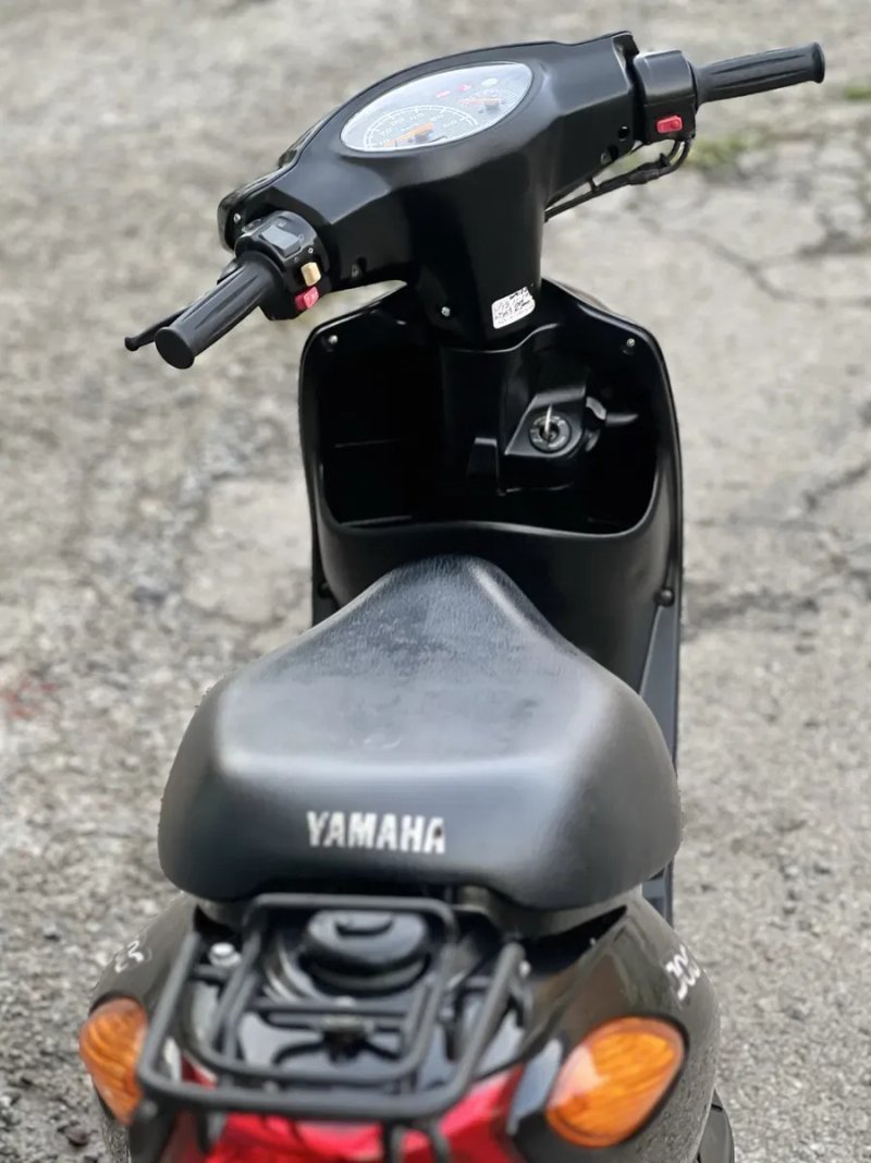 Yamaha Jog sa 36 мопед без пробігу по Україні скутер з контейнера — фото 7