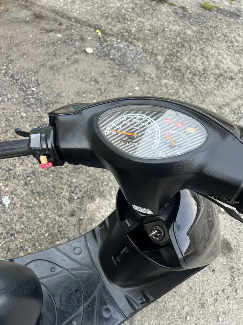 Yamaha Jog sa 36 мопед без пробігу по Україні скутер з контейнера — фото 8