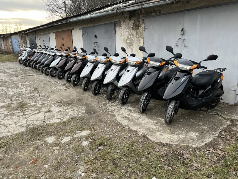 Yamaha jog sa 36свіжий без пробігу поУкраїні+ДоСтАвКазКонтейнера — фото 2