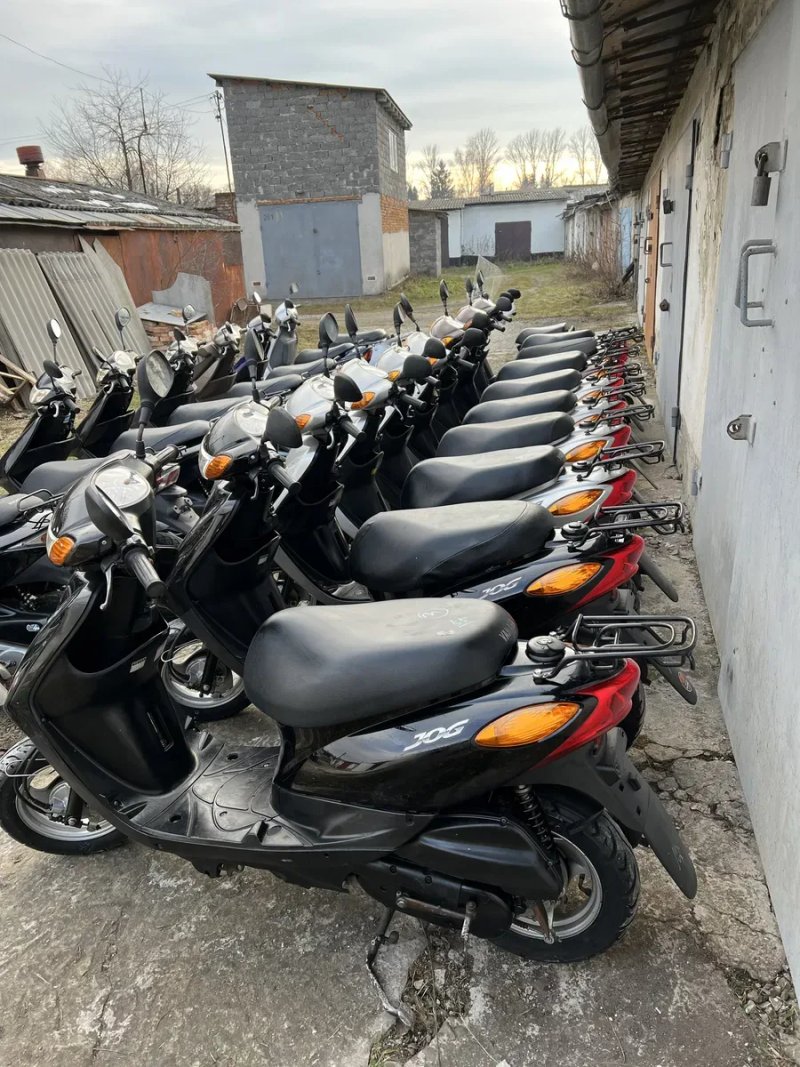 Yamaha jog sa 36свіжий без пробігу поУкраїні+ДоСтАвКазКонтейнера — фото 3