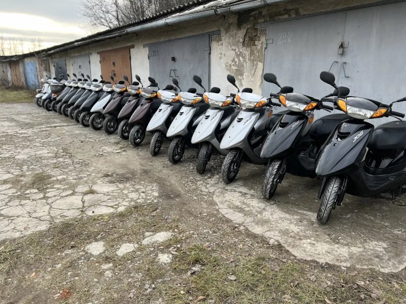 Yamaha jog sa 36свіжий без пробігу поУкраїні+ДоСтАвКазКонтейнера — фото 4