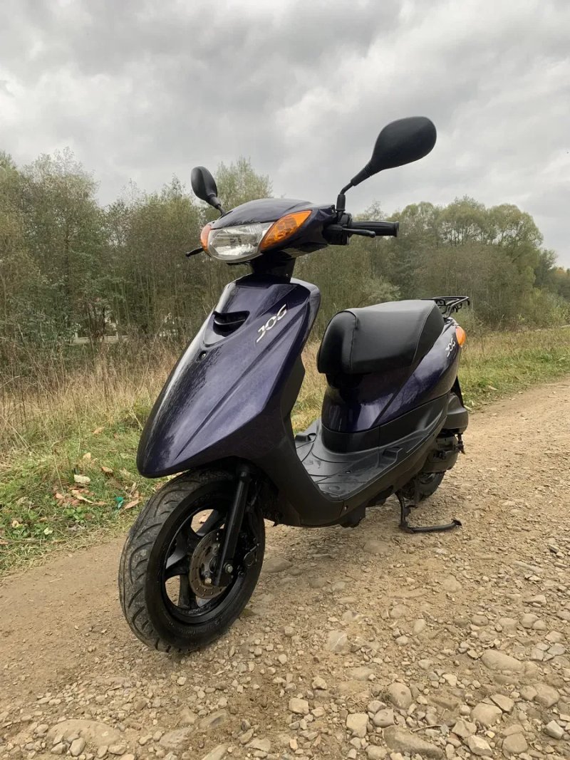 Yamaha Jog Sa 39 З Контейнера — фото 6