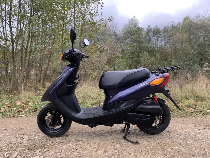 Yamaha Jog Sa 39 З Контейнера — фото 7