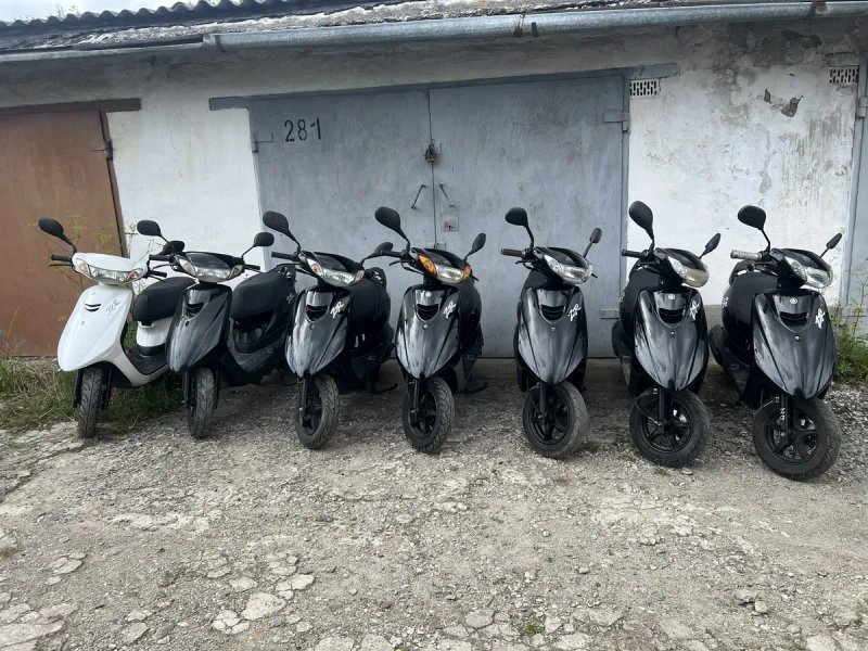 Yamaha jog sa 39zr без проьігу по Україні +ДоСтАвКа — фото 2