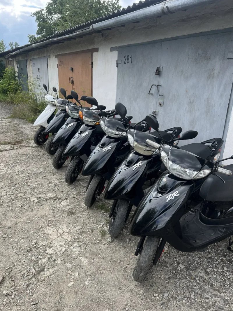 Yamaha jog sa 39zr без проьігу по Україні +ДоСтАвКа — фото 3