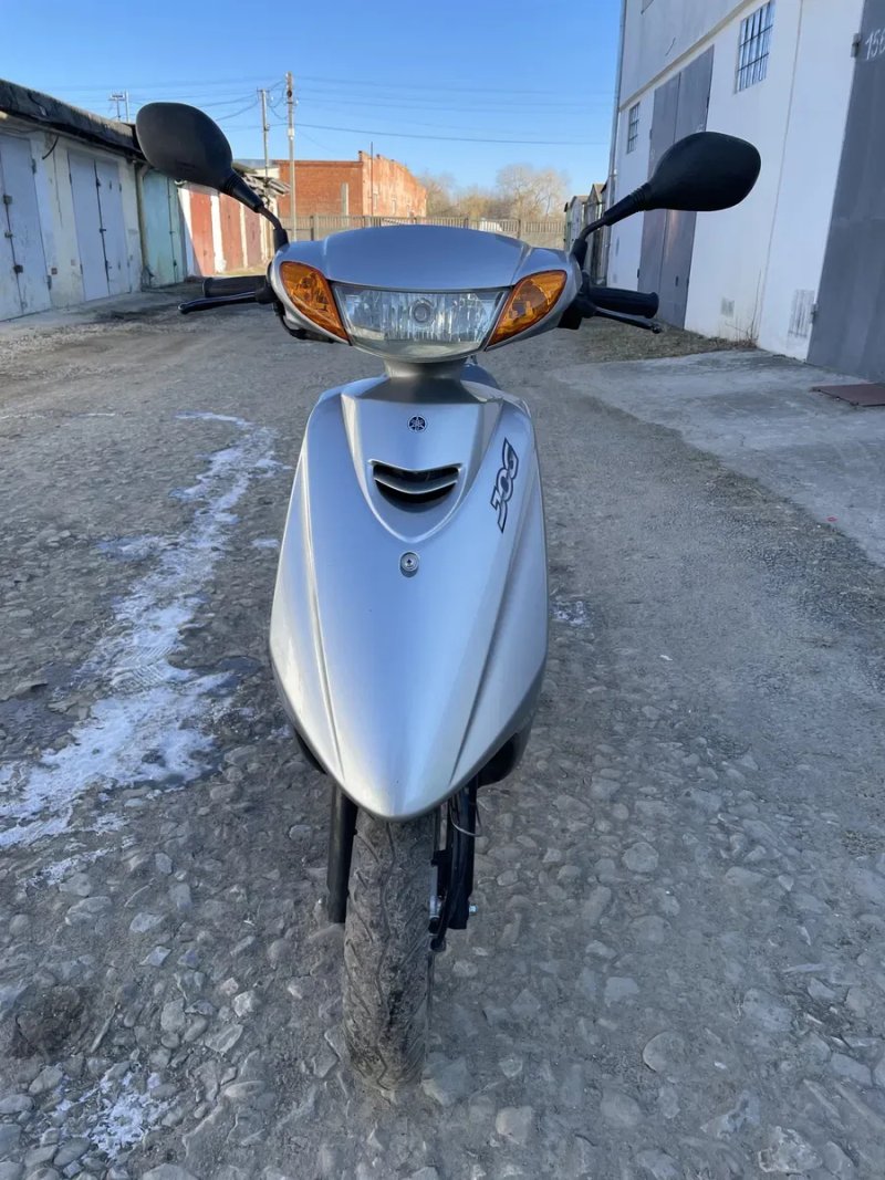 Yamaha jog sa36 КОНТЕЙНЕРА Без пробігу по Україні скутер +ДОСТАВКА — фото 2