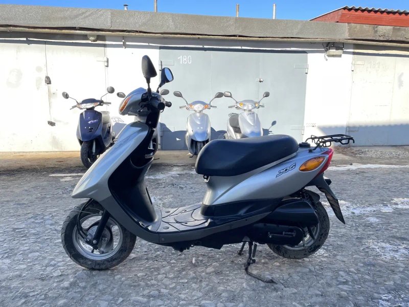 Yamaha jog sa36 КОНТЕЙНЕРА Без пробігу по Україні скутер +ДОСТАВКА — фото 3