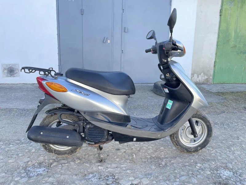 Yamaha jog sa36 КОНТЕЙНЕРА Без пробігу по Україні скутер +ДОСТАВКА — фото 4