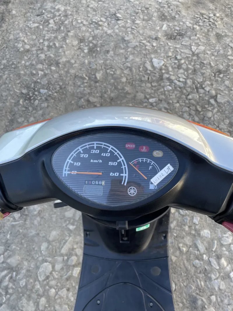 Yamaha jog sa36 КОНТЕЙНЕРА Без пробігу по Україні скутер +ДОСТАВКА — фото 6