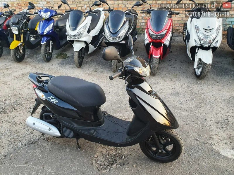 Yamaha Jog SA36 (склад) з Японії — фото 6