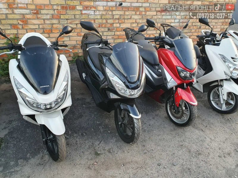 Yamaha Jog SA36 (склад) з Японії — фото 7