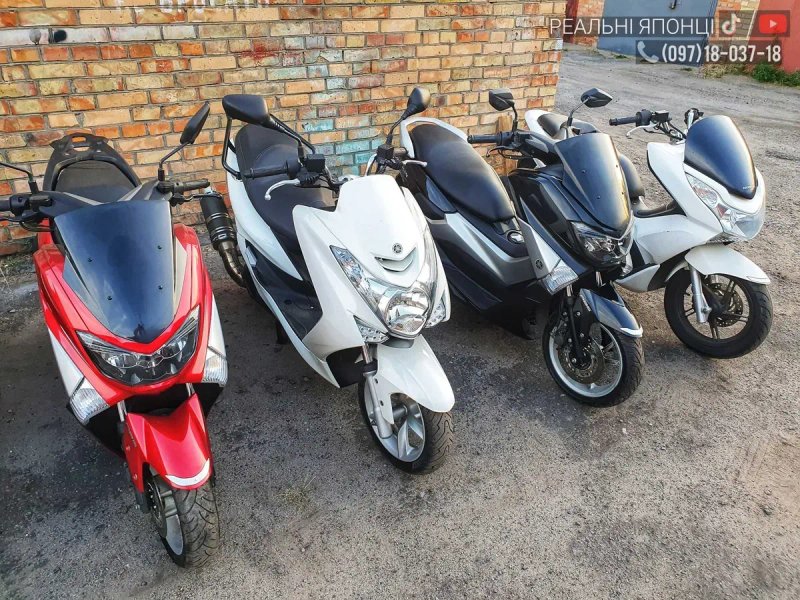 Yamaha Jog SA36 (склад) з Японії — фото 8