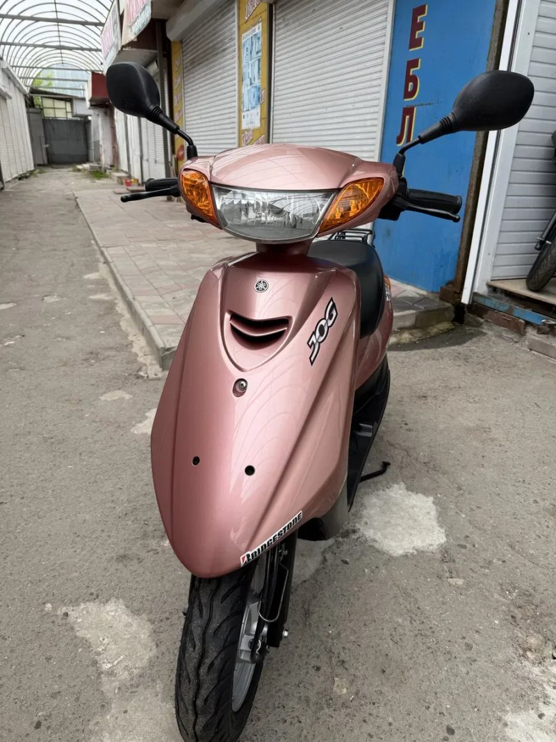 Yamaha Jog SA36J свіжий з Японії — фото 2