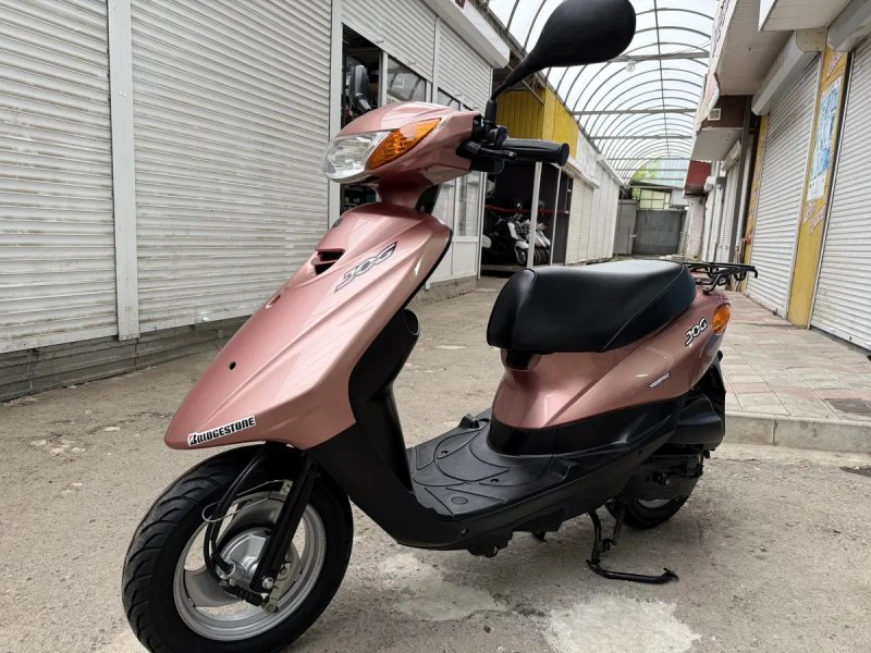 Yamaha Jog SA36J свіжий з Японії — фото 3