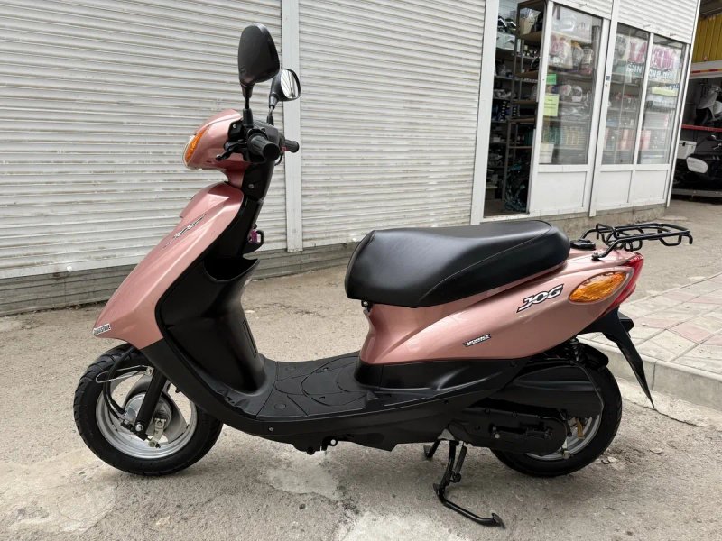 Yamaha Jog SA36J свіжий з Японії — фото 4
