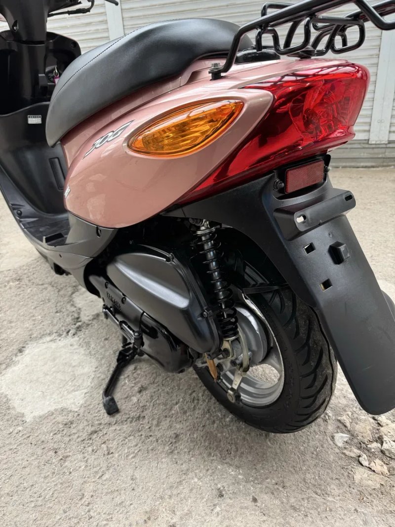 Yamaha Jog SA36J свіжий з Японії — фото 8
