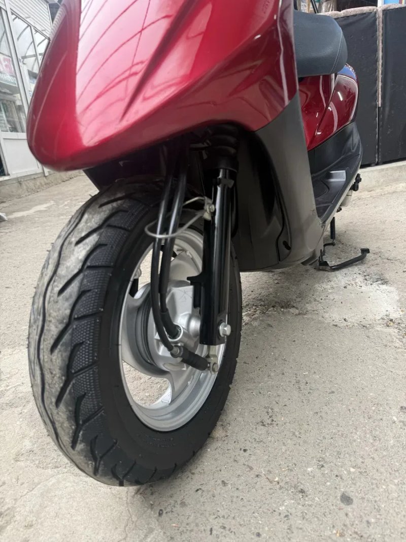 Yamaha Jog SA36J з контейнера із Японії — фото 2