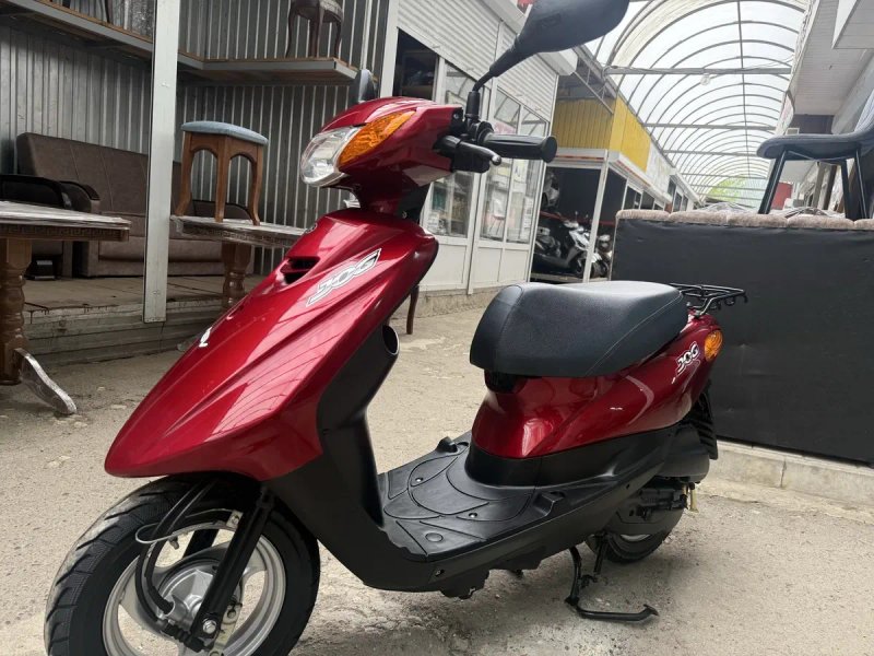 Yamaha Jog SA36J з контейнера із Японії — фото 4