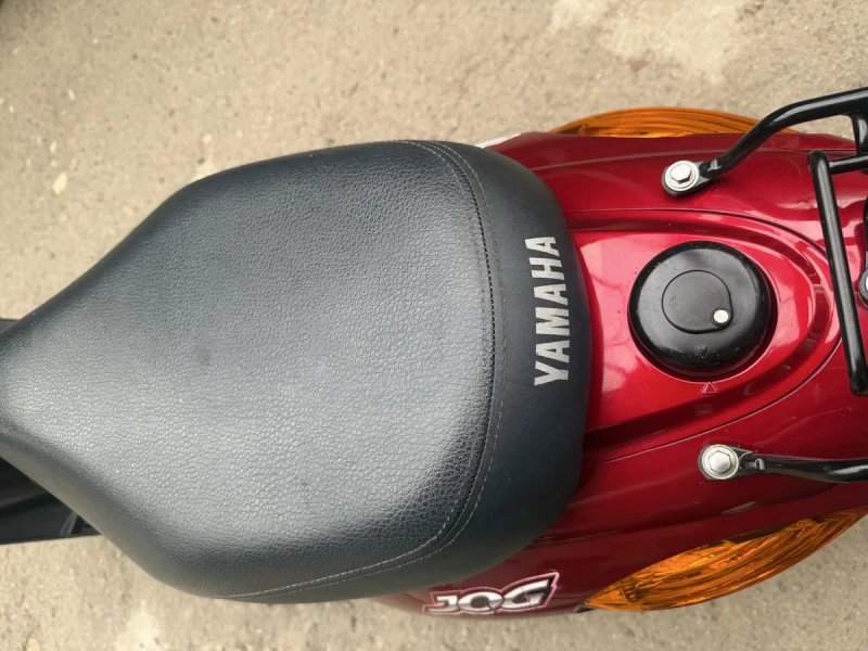 Yamaha Jog SA36J з контейнера із Японії — фото 6