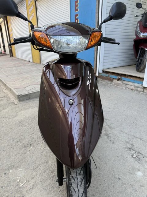 Yamaha Jog SA55J з контейнера