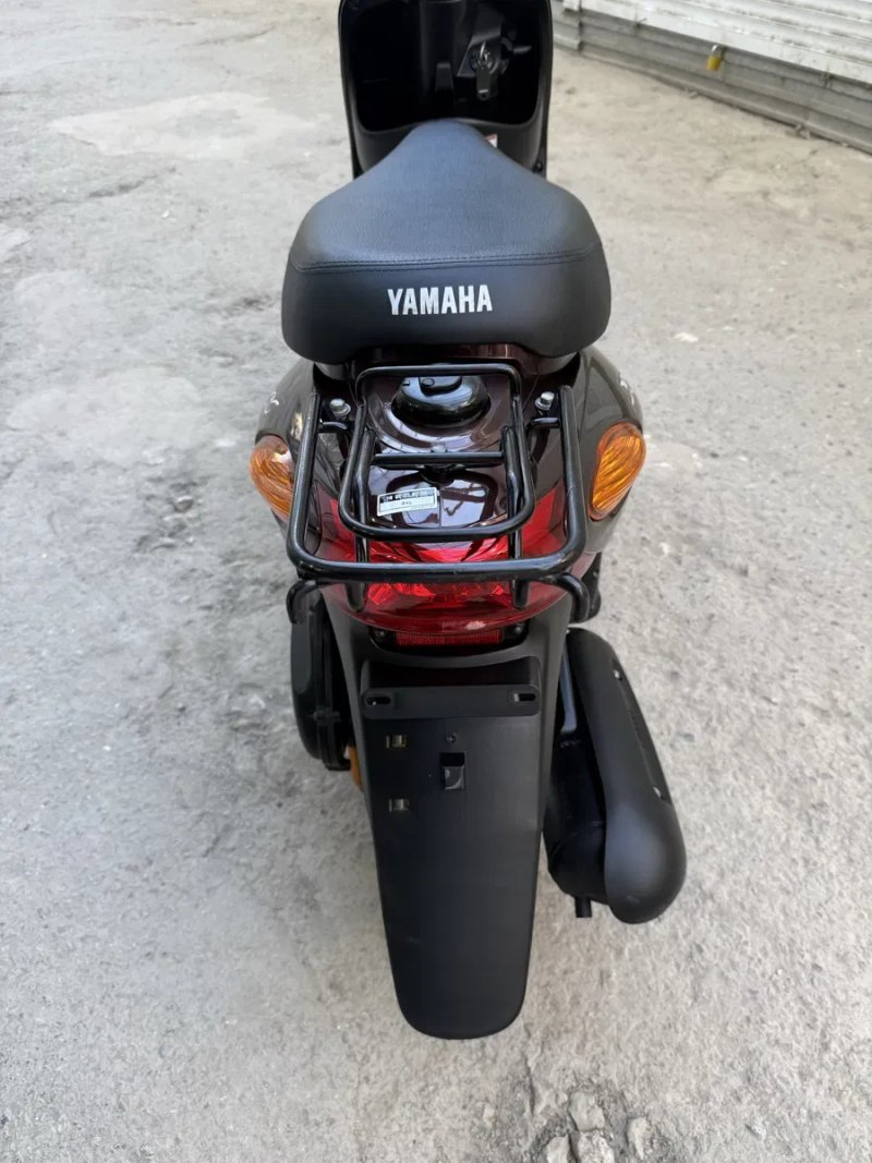 Yamaha Jog SA55J з контейнера — фото 8