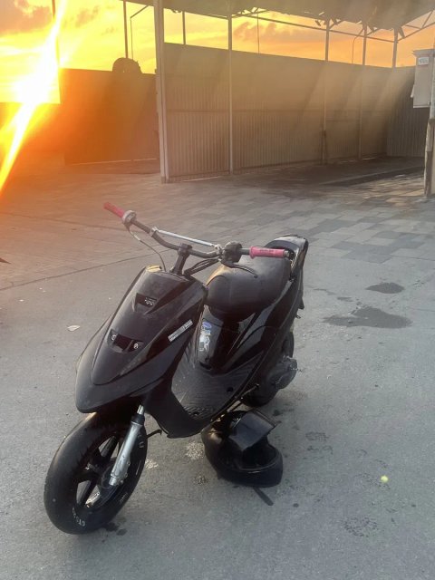 Yamaha jog zr