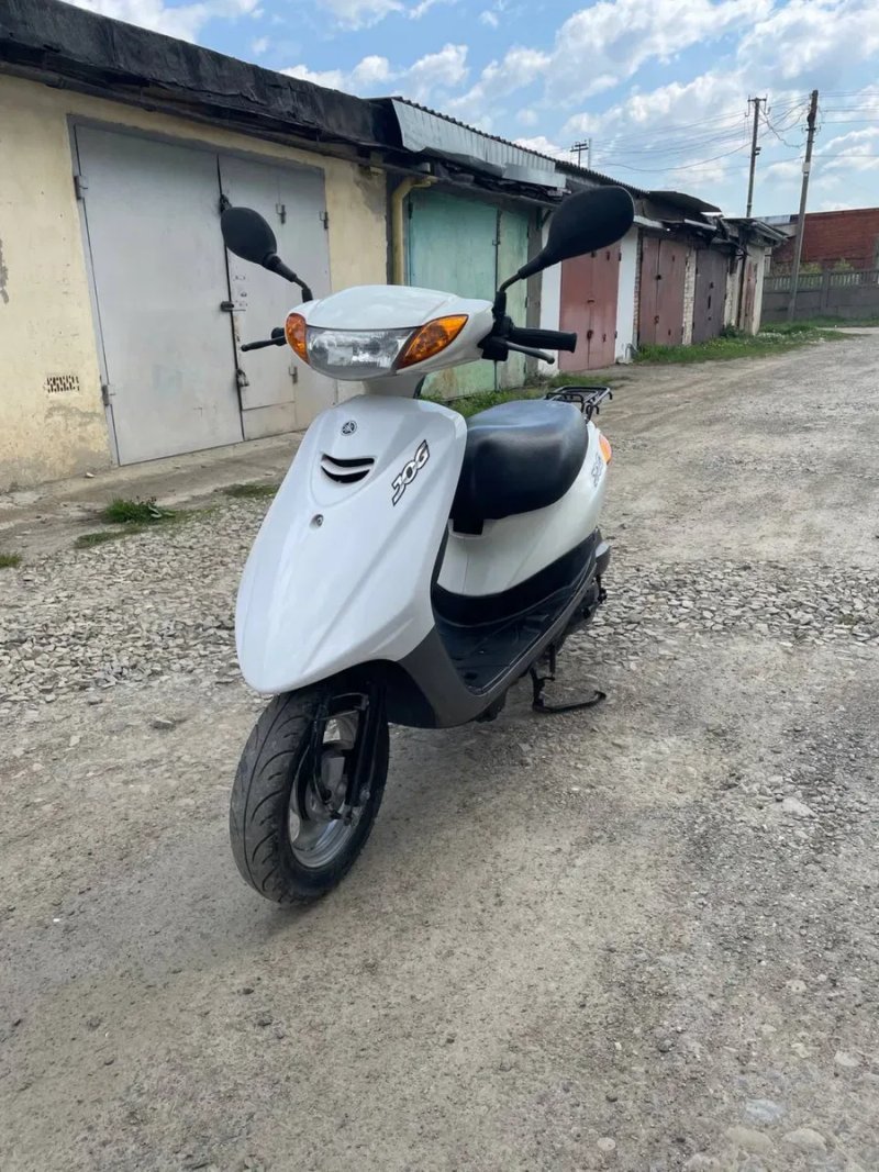 Yamaha jog36/39 скутер Свіжі зКонтейнера+ДоСтАвКа безпробігу поУкраїні — фото 7