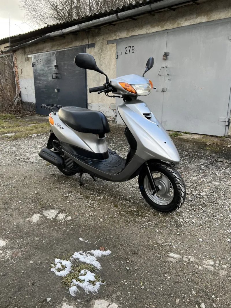 Yamaha jog36/39 скутер Свіжі зКонтейнера+ДоСтАвКа безпробігу поУкраїні — фото 8