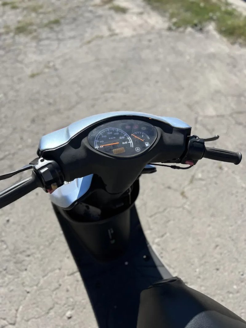 Yamaha jog36 мопед скутер — фото 7