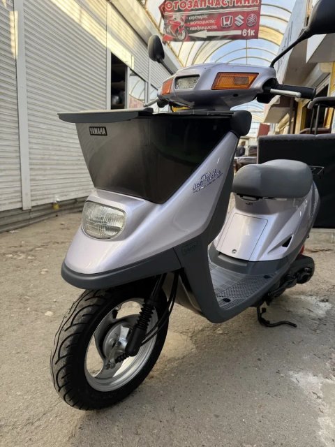 Yamaha JogPoche без пробігу по Україні