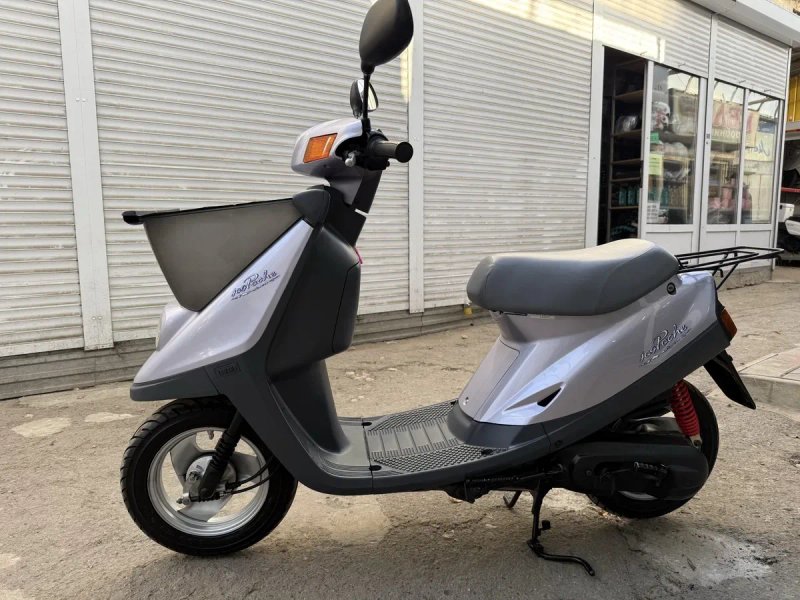 Yamaha JogPoche без пробігу по Україні — фото 2