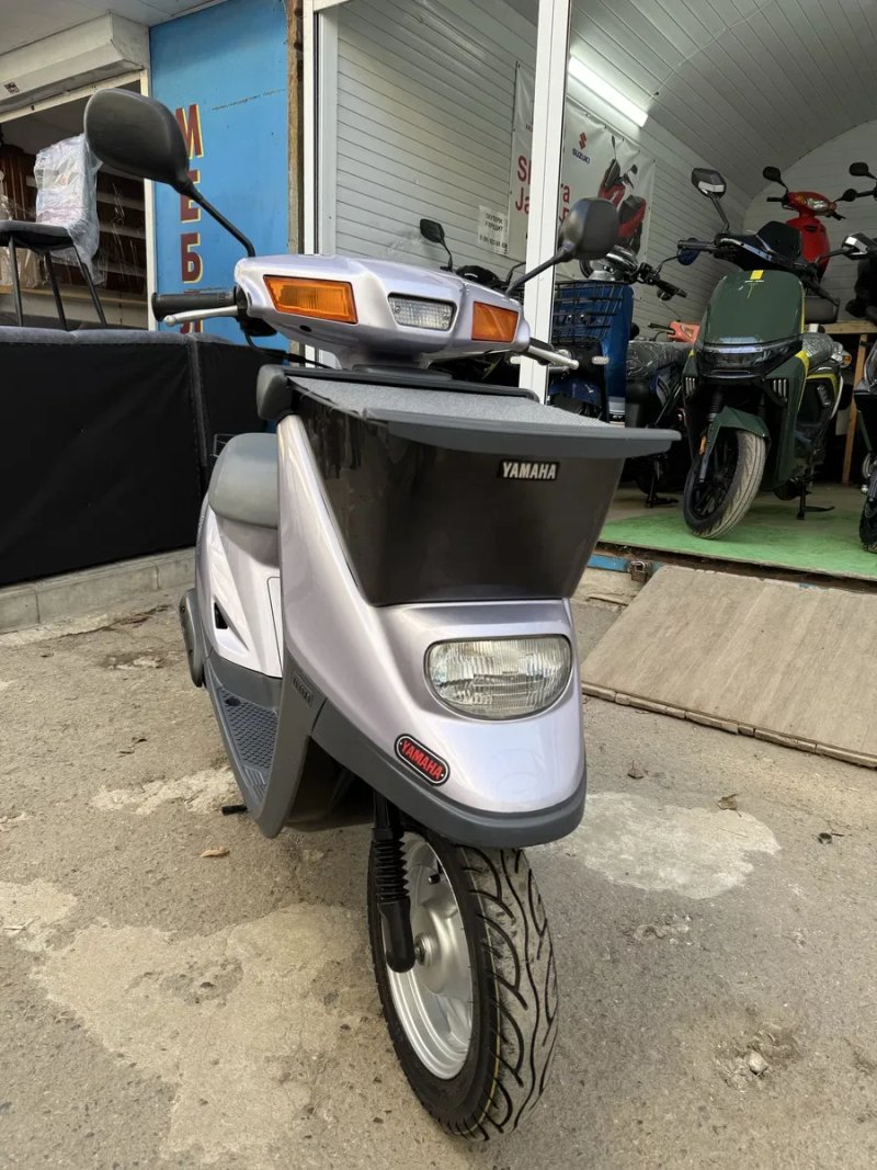 Yamaha JogPoche без пробігу по Україні — фото 3