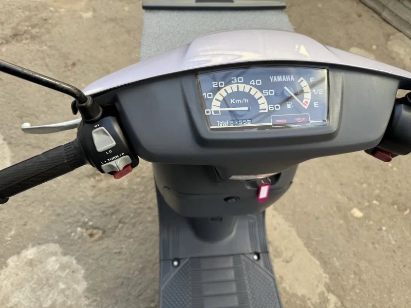 Yamaha JogPoche без пробігу по Україні — фото 4