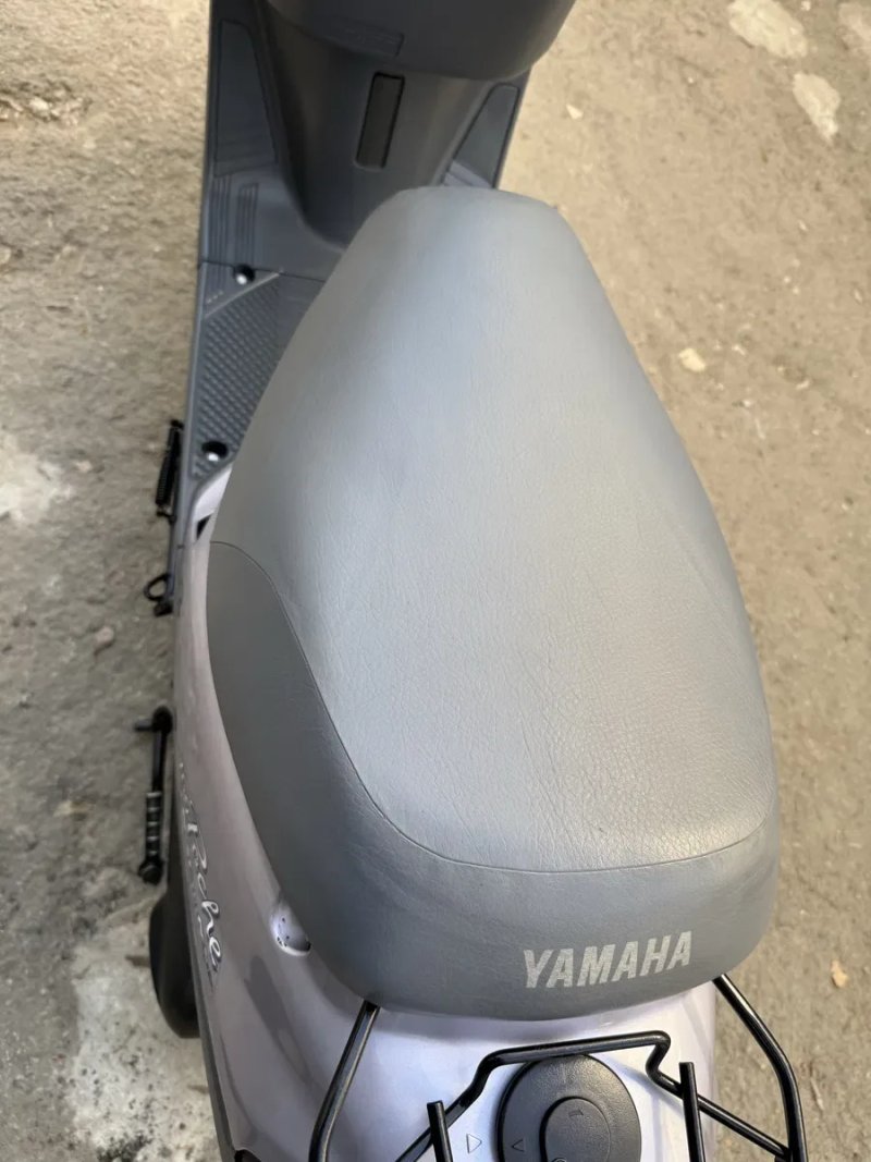 Yamaha JogPoche без пробігу по Україні — фото 7