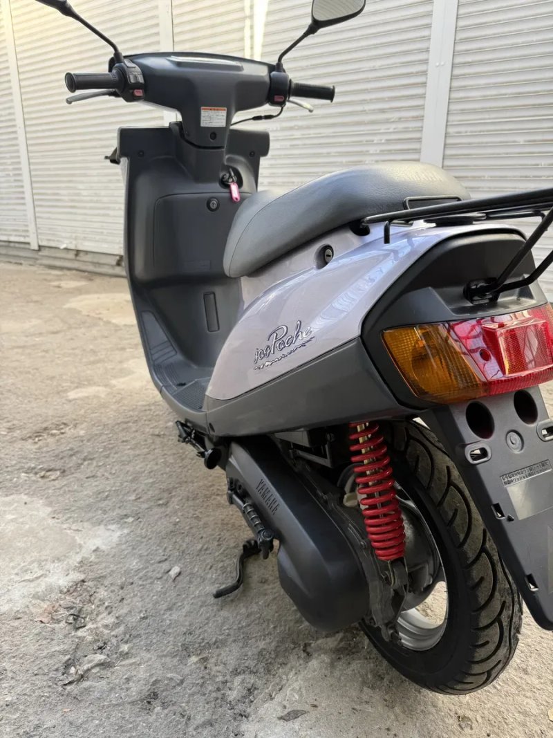 Yamaha JogPoche без пробігу по Україні — фото 8