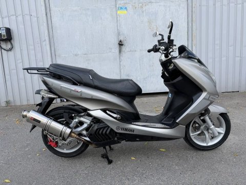 Yamaha Majesty 155 без пробігу