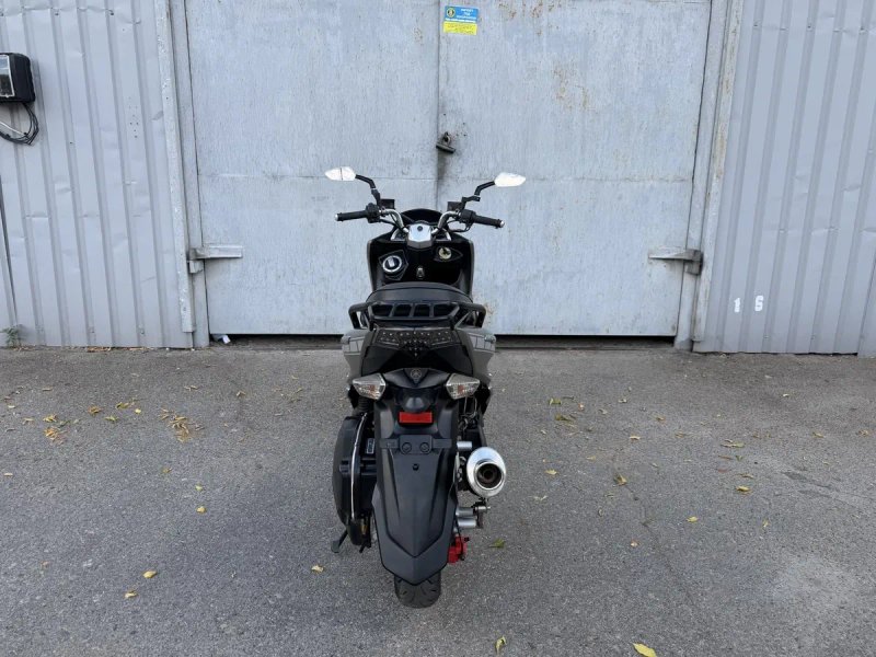Yamaha Majesty 155 без пробігу — фото 4