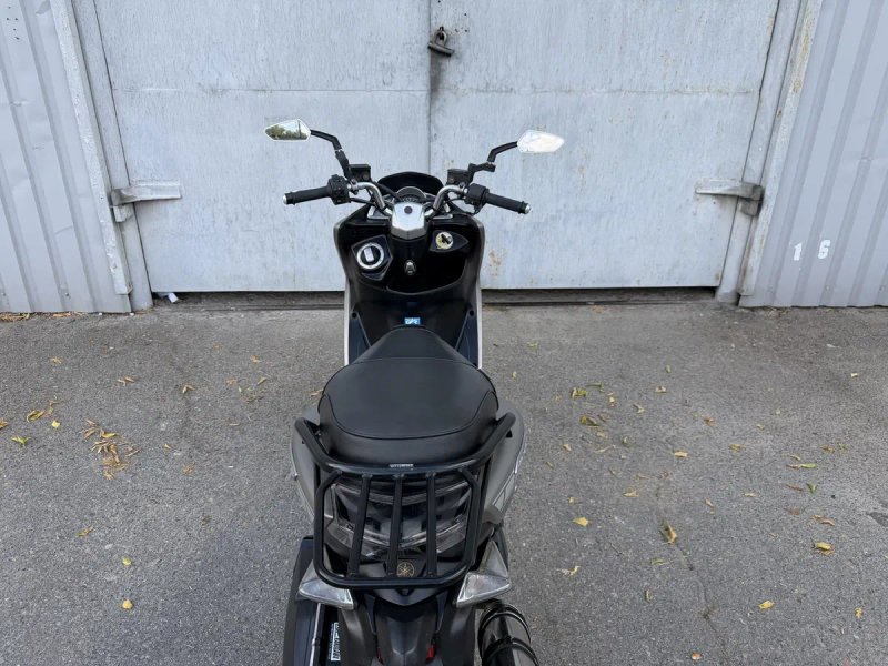 Yamaha Majesty 155 без пробігу — фото 5
