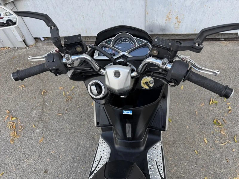 Yamaha Majesty 155 без пробігу — фото 6