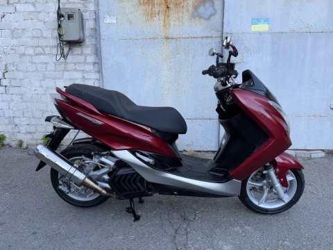 Yamaha Majesty 155 S без пробігу