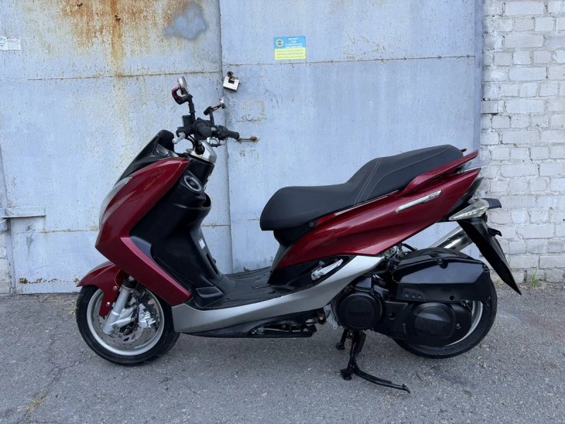 Yamaha Majesty 155 S без пробігу — фото 2