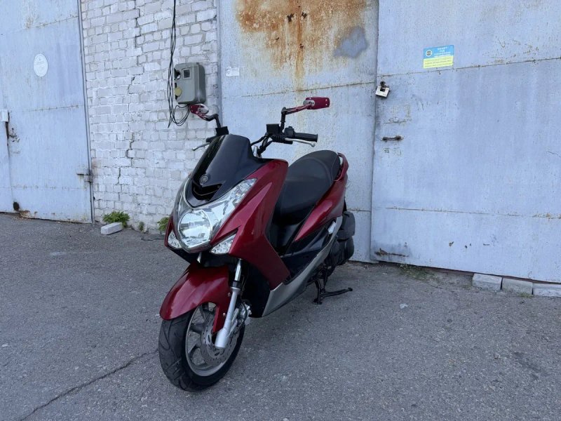 Yamaha Majesty 155 S без пробігу — фото 3