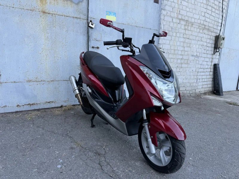Yamaha Majesty 155 S без пробігу — фото 4