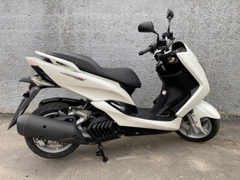 Yamaha Majesty 155S без пробігу по Україні — фото 3