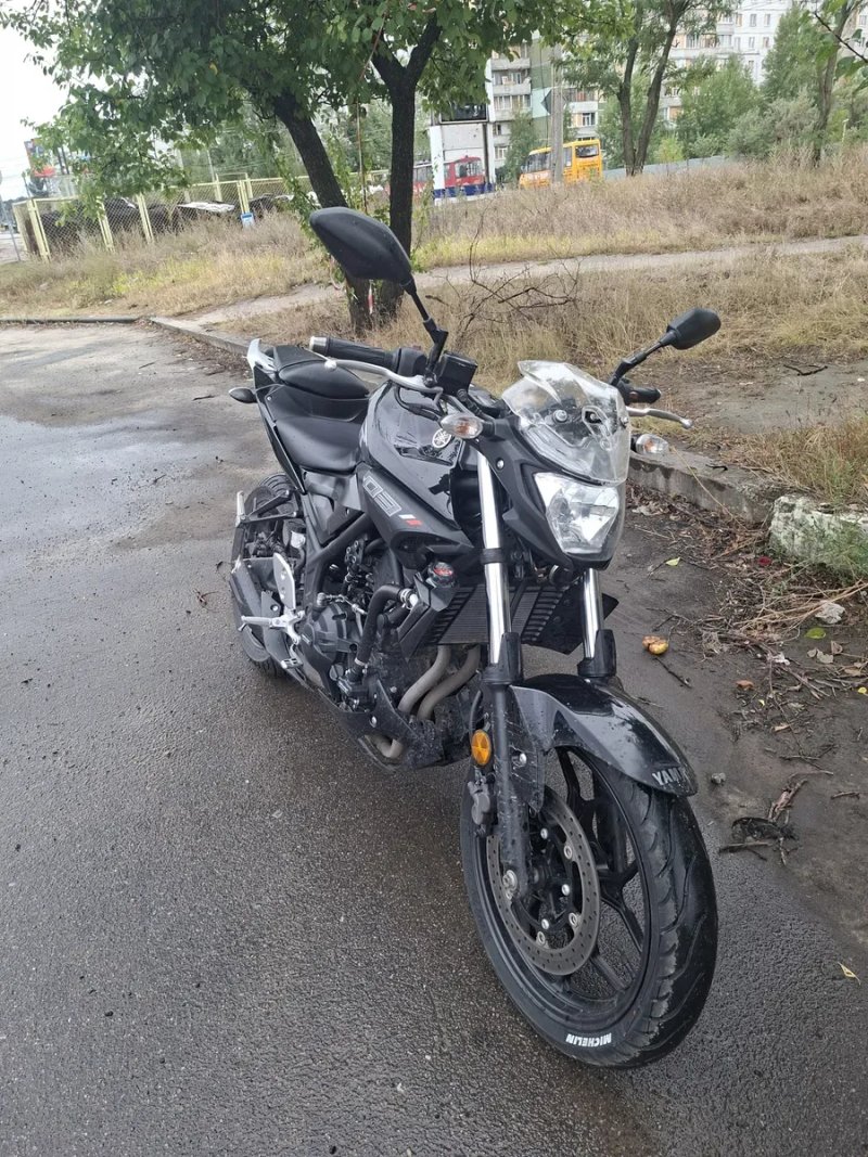 Yamaha Mt 03 2016 — фото 2
