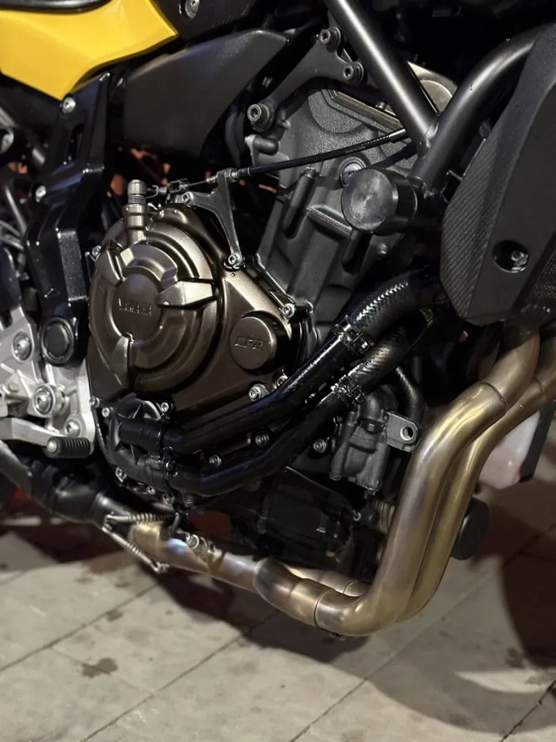 Yamaha MT-07 (husqvarna,kawasaki,ktm,honda) мотоцикл — фото 6