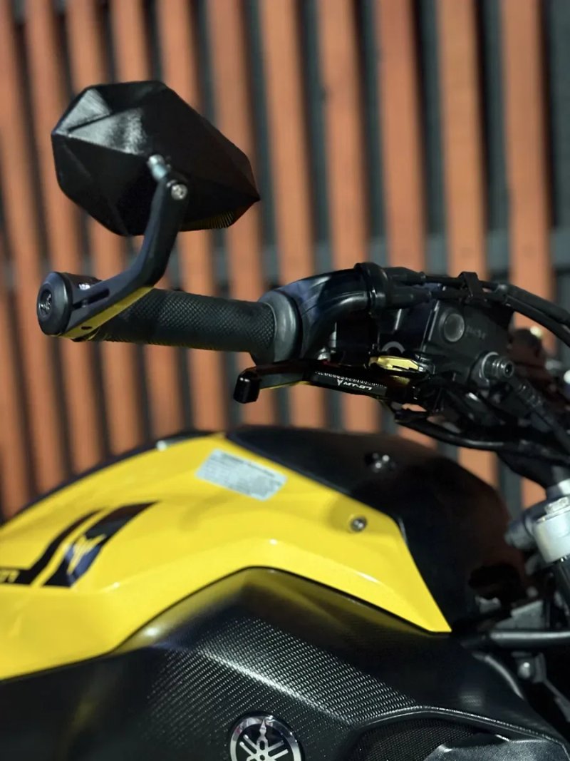 Yamaha MT-07 (husqvarna,kawasaki,ktm,honda) мотоцикл — фото 8