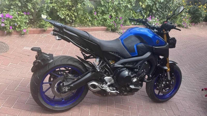 Yamaha MT-09 SP Ямаха з Японії — фото 3