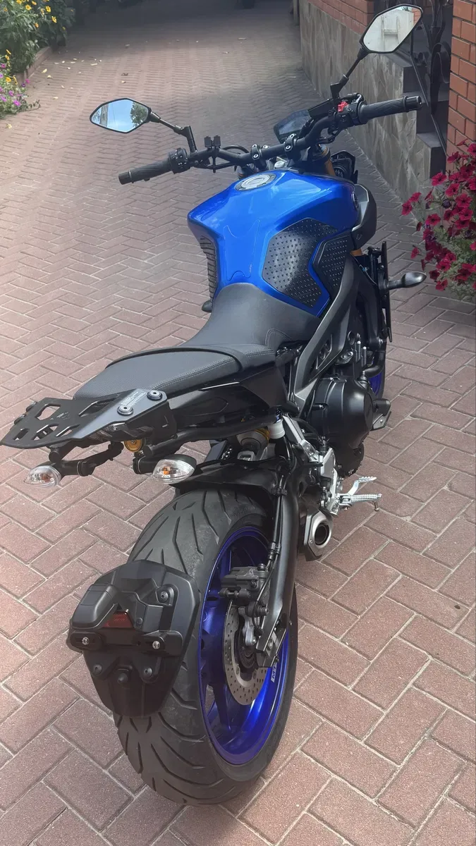 Yamaha MT-09 SP Ямаха з Японії — фото 4