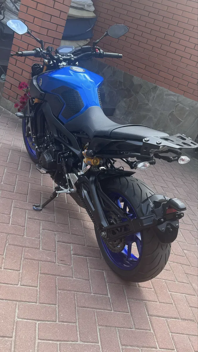 Yamaha MT-09 SP Ямаха з Японії — фото 5